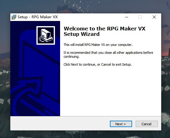 RPG Maker界面2