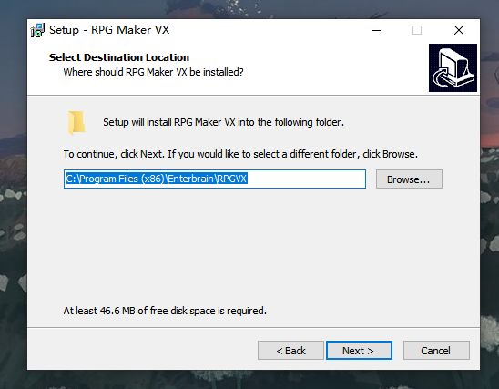 RPG Maker界面4