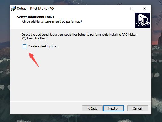 RPG Maker界面5